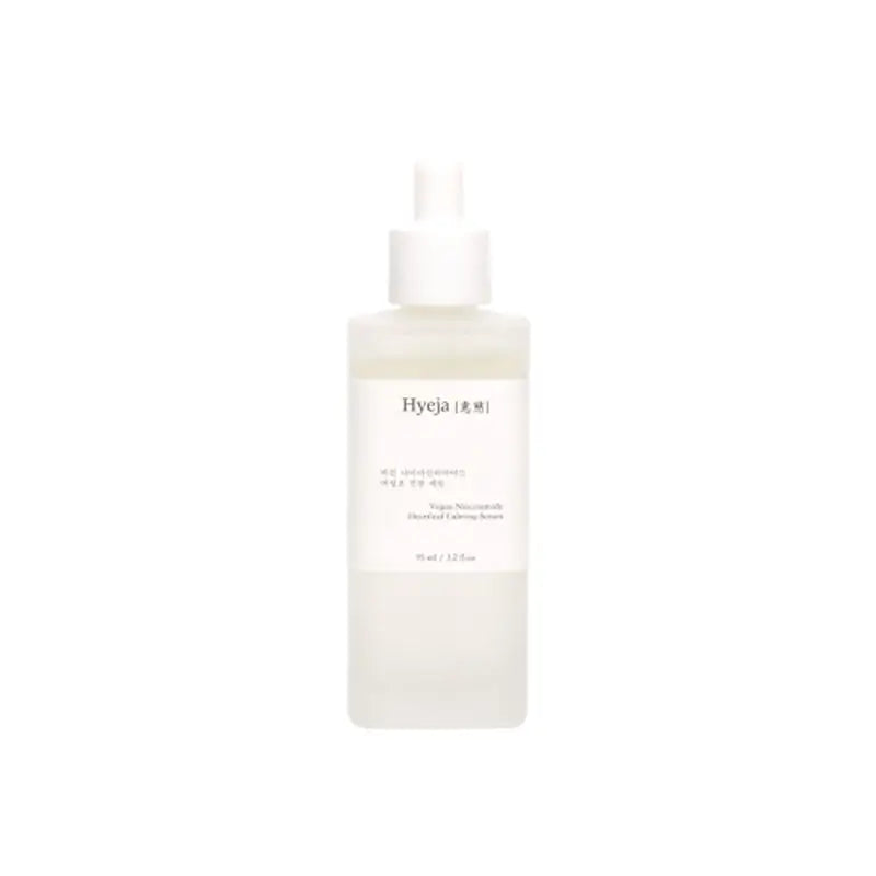 Hyeja Veganes Niacinamid Herzblatt Beruhigendes Serum, 95 ml