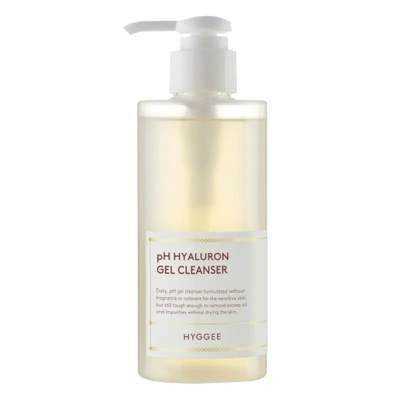 Hyggee Ph Hyaluron Gel-Reiniger , 200 ml