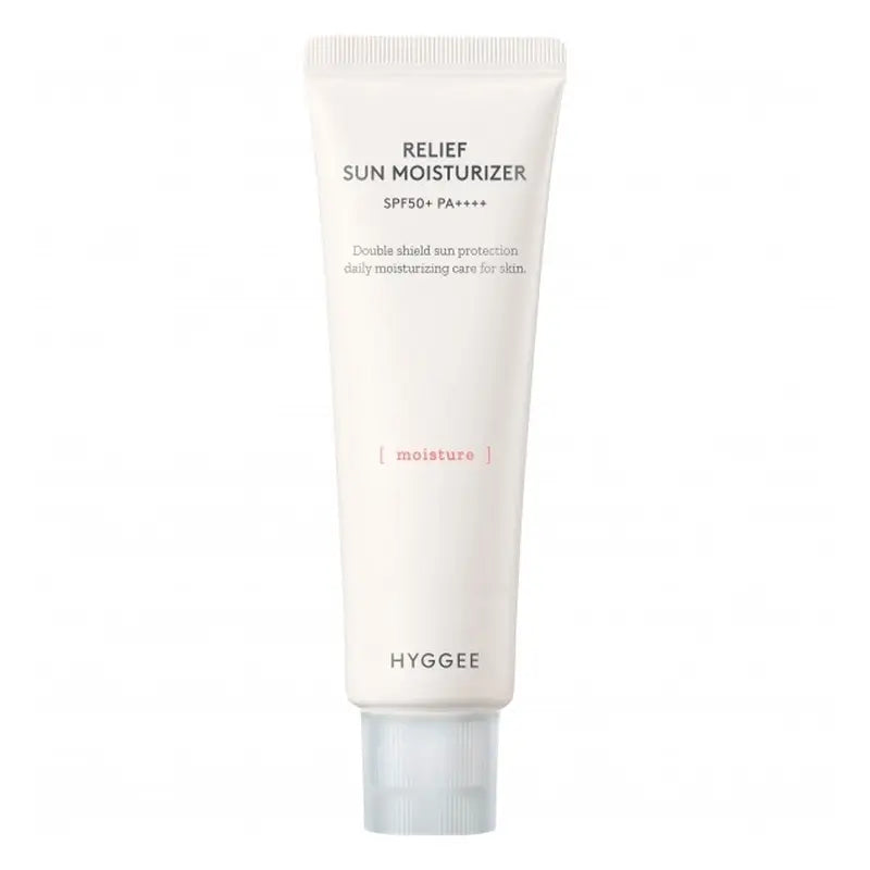 Hyggee Relief Sun Feuchtigkeitscreme , 50 ml