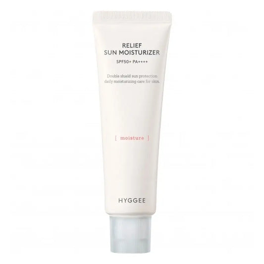 Hyggee Relief Sun Feuchtigkeitscreme , 50 ml