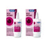 Hylo Intense Augentropfen 10 ml, 2er-Pack
