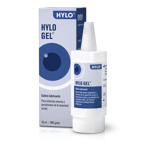 Hylo Augentropfen Gel 10 ml