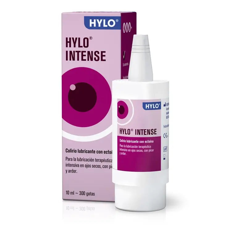 Hylo Intensive Augentropfen 10 ml