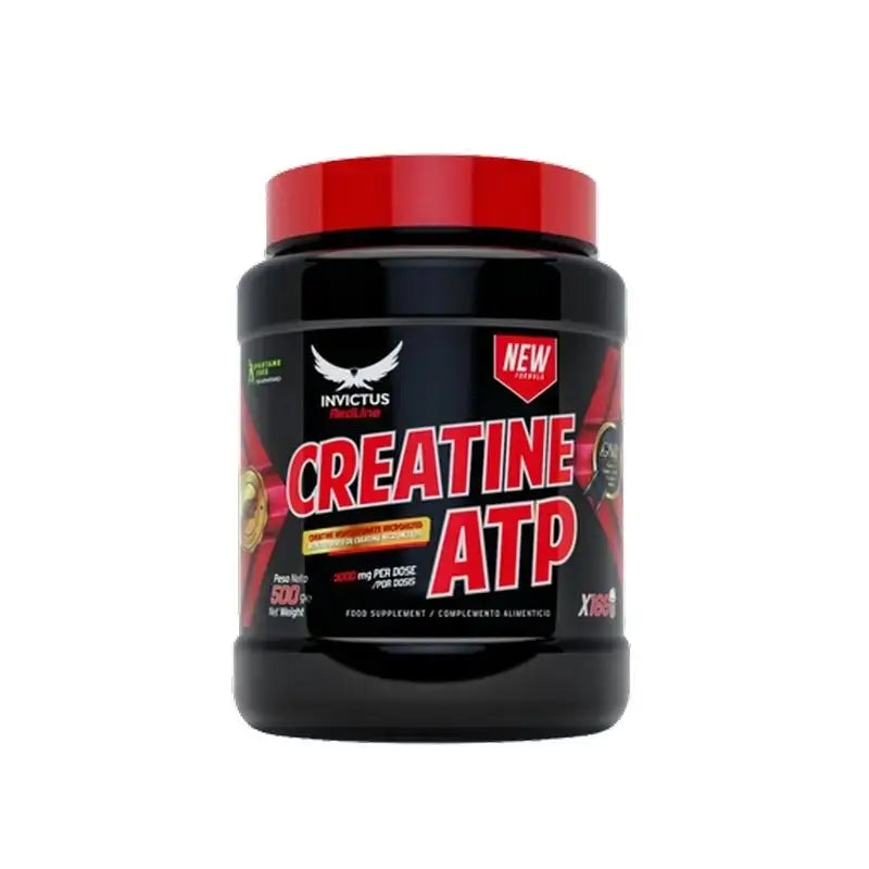 Invictus Redline Kreatin Atp 500 Gr.200Mesh, 500 g