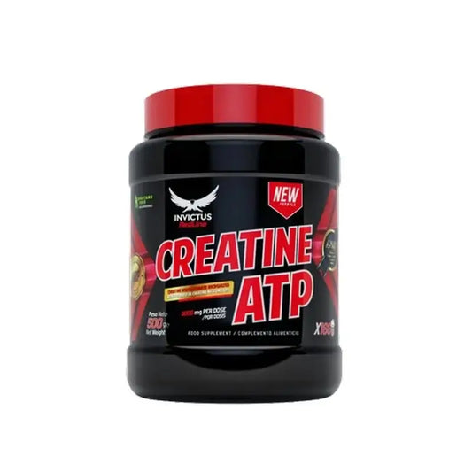 Invictus Redline Kreatin Atp 500 Gr.200Mesh, 500 g