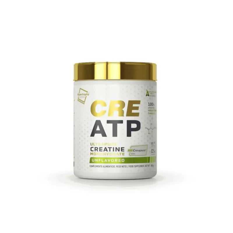 Hypertrophie Ernährung Creatp Kreatin Creapure , 400 g
