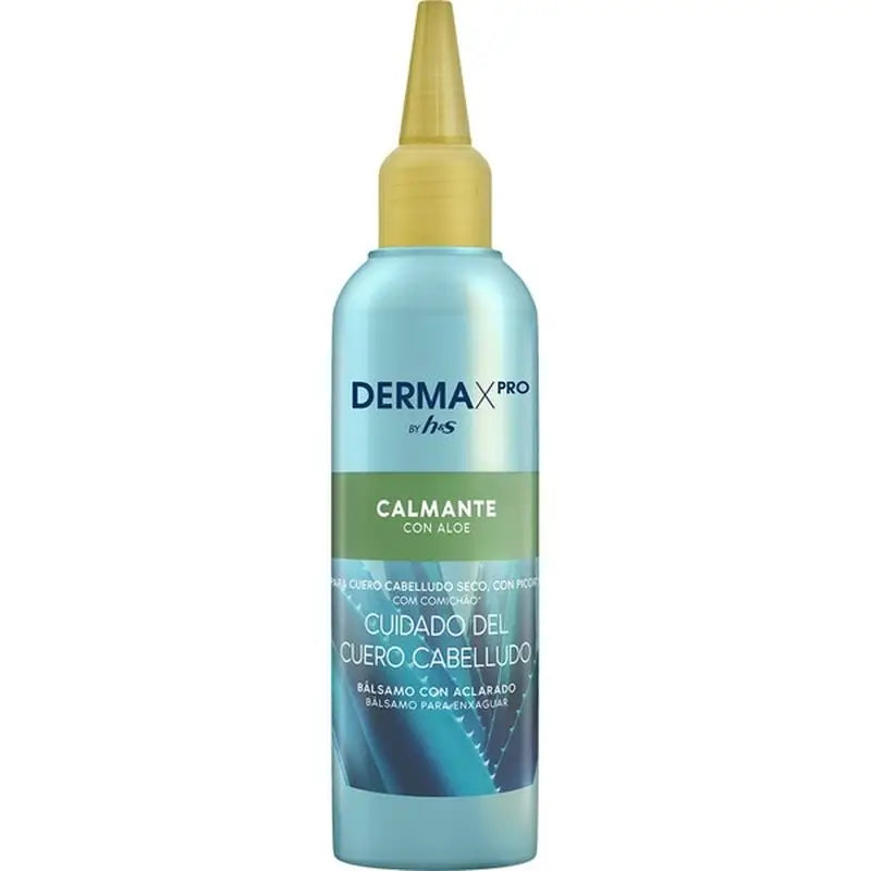H&S Dermaprox Beruhigender Anti-Schuppen-Kopfhautbalsam, 145 ml