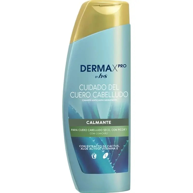 H&S Dermaprox Beruhigendes Shampoo, 300 ml