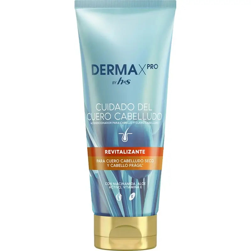 H&S Dermaprox Revitalize Spülung, 220 ml