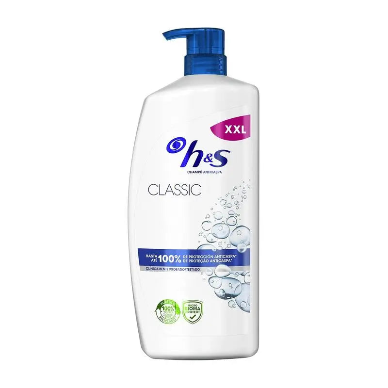 H&S Klassisches Shampoo, 1000 ml