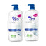H&S Klassisches Shampoo, Packung 2 x 1000 ml