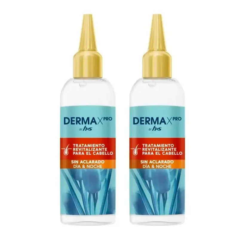 H&S Dermaprox Revitalize Leave-In Haarkur, Packung 2 x 145 ml