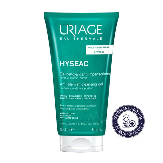 Uriage Hyseac Reinigungsgel für fettige Haut 150 ml