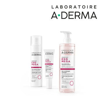 A-DERMA - EXOMEGA NOVEDAD 30% 2ªU (14 JUNIO 2026)