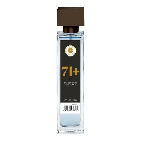 Iap Pharma Eau De Parfum für Männer Nº71+, 150 ml