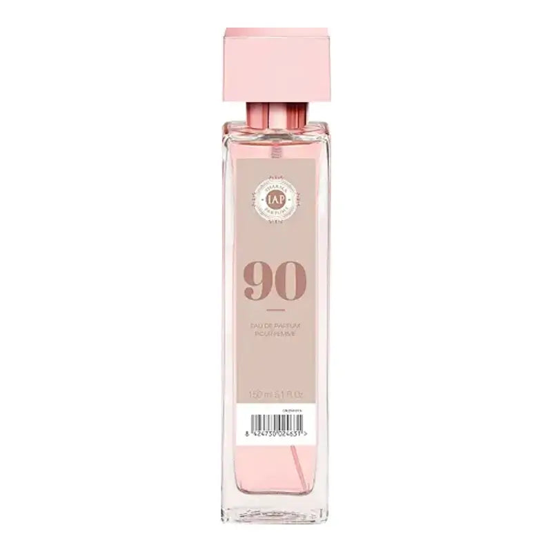Iap Pharma Damen Eau De Parfum Nº90, 150 ml