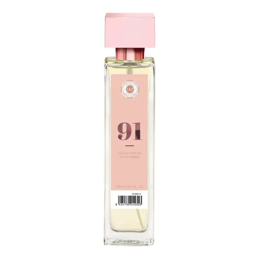 Iap Pharma Eau De Parfum Frau Nº91, 150 ml