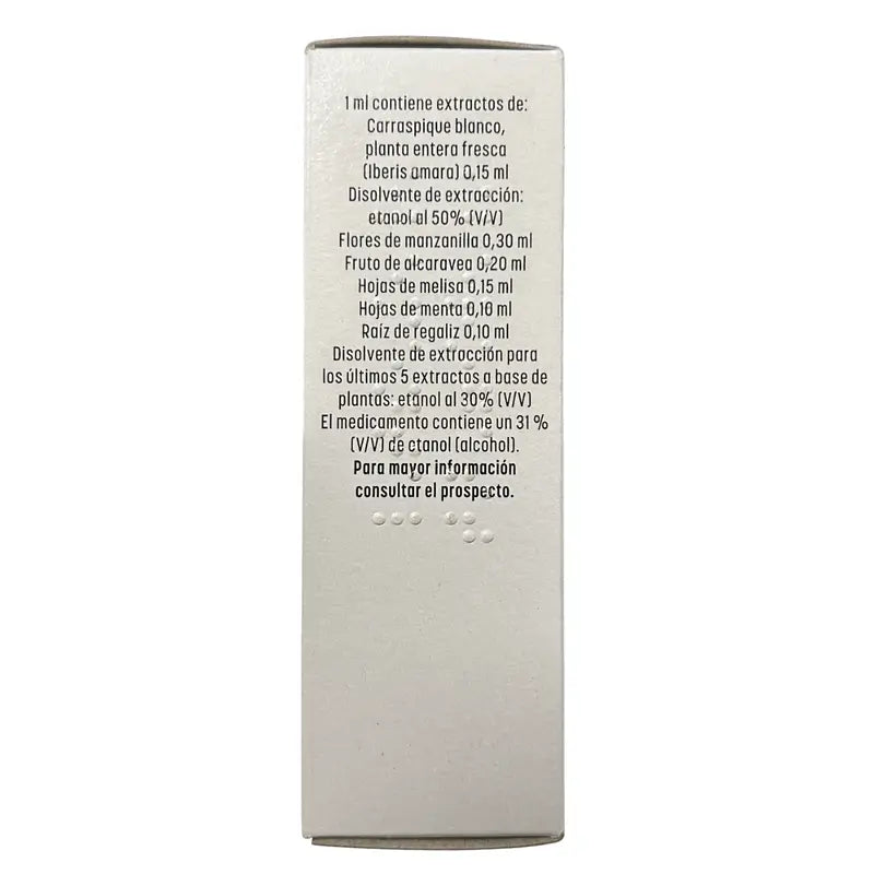 Iberogast Elemental 1 Flasche Tropflösung zum Einnehmen, 20 ml