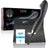 Ibiza Technologie austauschbare Klitoris Stimulator und Pulsation G-Punkt Vibrator