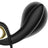 Ibiza Technology Aufblasbarer Anal/Vaginal Vibrator mit Fernbedienung