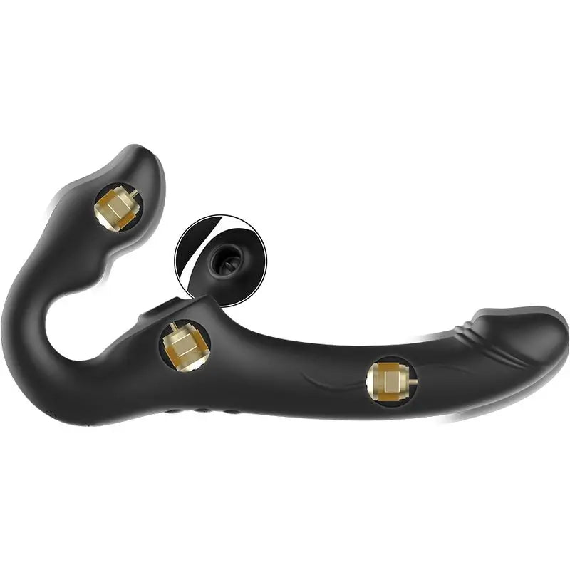Ibiza Technology Strapless Vibrator Remote Control 3 Motoren 1000 Kombinationen.