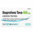 Ibuprofen Teva 400 mg, 20 Weichkapseln