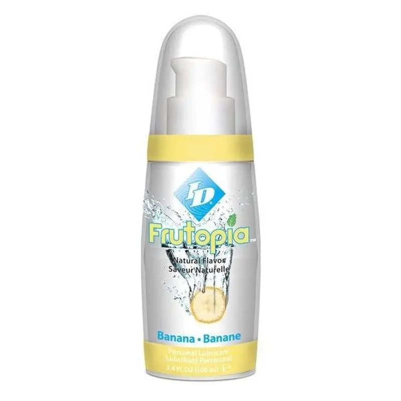 Id Frutopia Banana Flavour 100 Ml