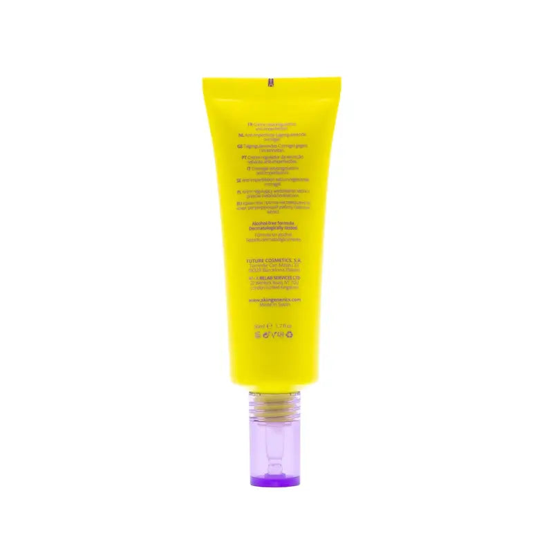 Id Identity Acne Solution Gelcream Bernsteinsäure, 50 ml