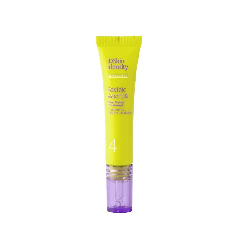 Id Identity Acne Solution Treatment Bernsteinsäure, 15 ml