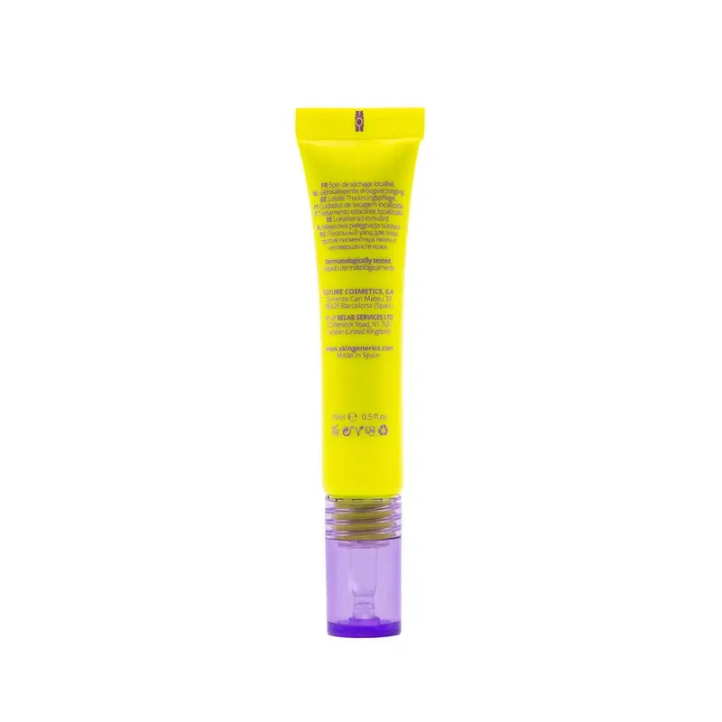 Id Identity Acne Solution Treatment Bernsteinsäure, 15 ml