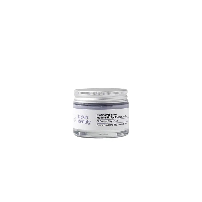 Id Identity Upcycling Creme Niacinamid 5% + Majime Bio 3% , 50 ml