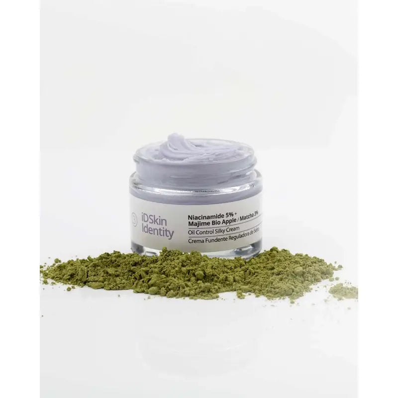 Id Identity Upcycling Creme Niacinamid 5% + Majime Bio 3% , 50 ml