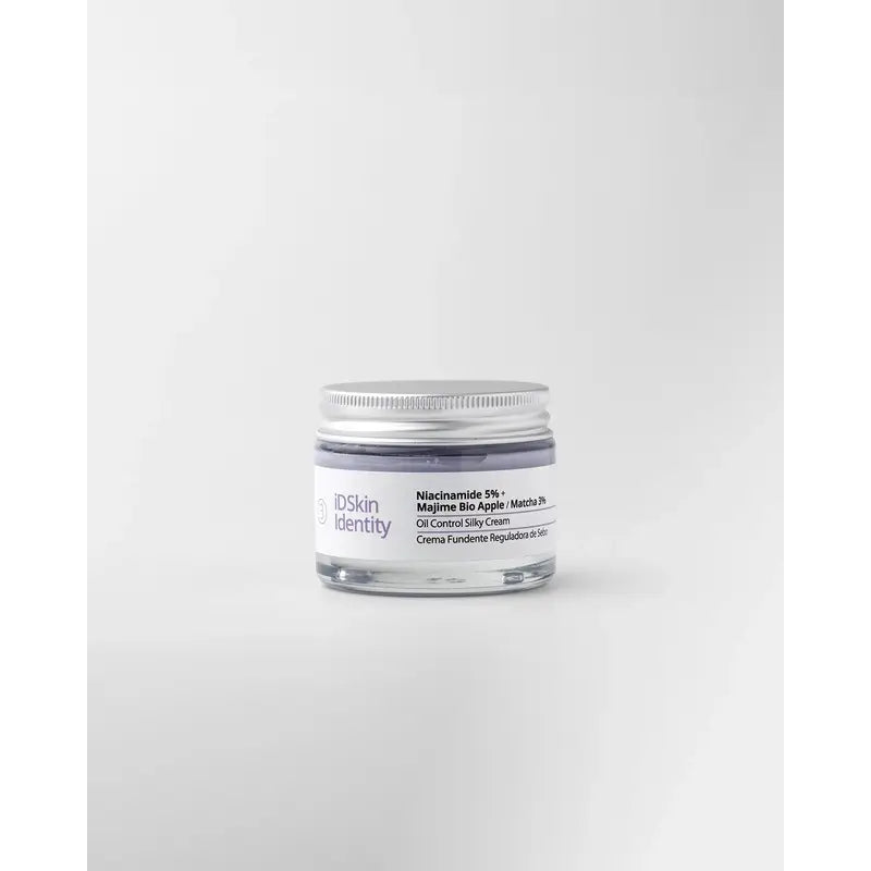 Id Identity Upcycling Creme Niacinamid 5% + Majime Bio 3% , 50 ml