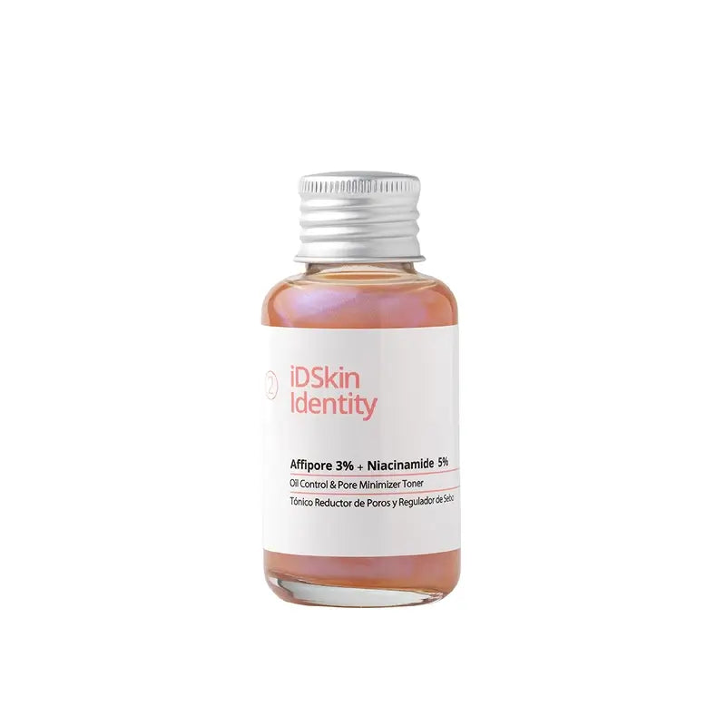 Id Identity Upcycling Toner Affipore 3% + Niacinamid 5% , 50 ml