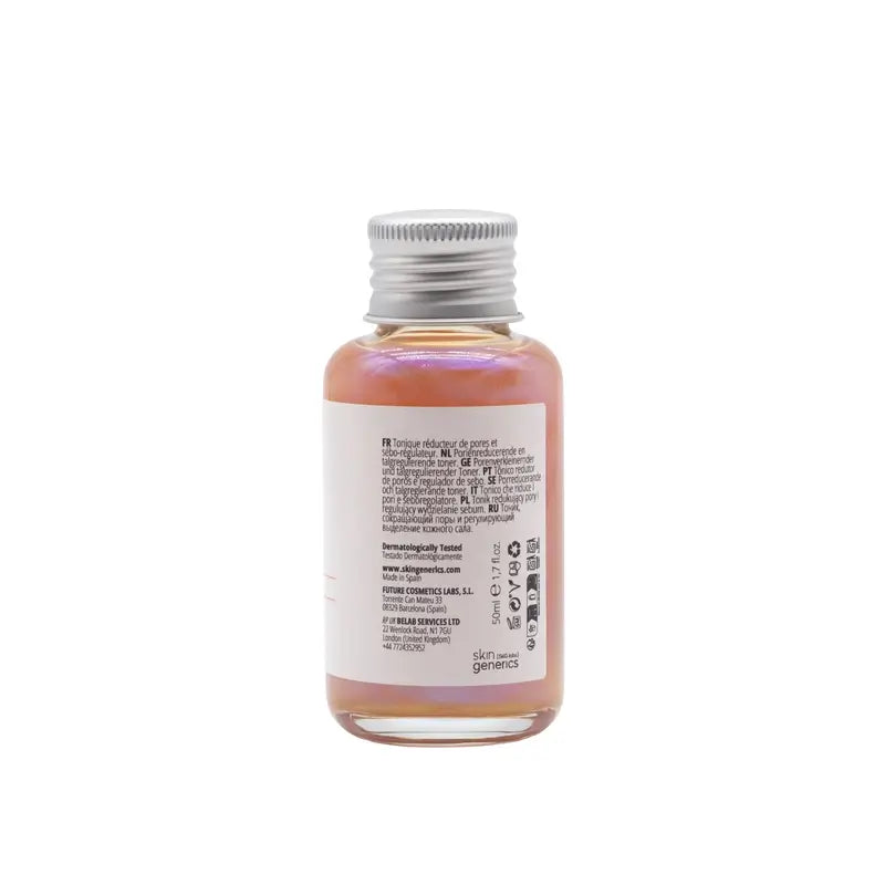 Id Identity Upcycling Toner Affipore 3% + Niacinamid 5% , 50 ml