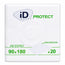 Id Protect Inkontinenz-Schutzeinlage Super 90 x 180 20 Stück.