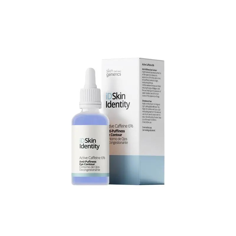 Id Skin Identity Active Caffeine 6% Augenkontur, 30 ml