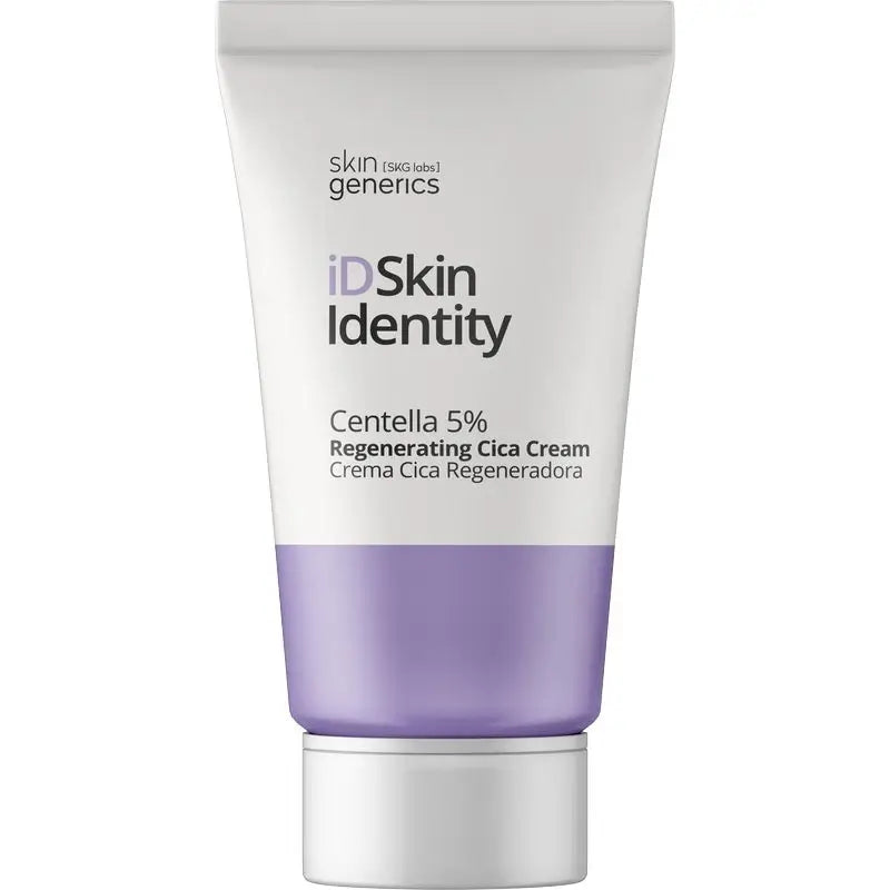 Id Skin Identity Centella 5% Regenerierende Cica Creme, 50 ml