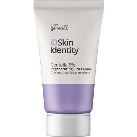 Id Skin Identity Centella 5% Regenerierende Cica Creme, 50 ml