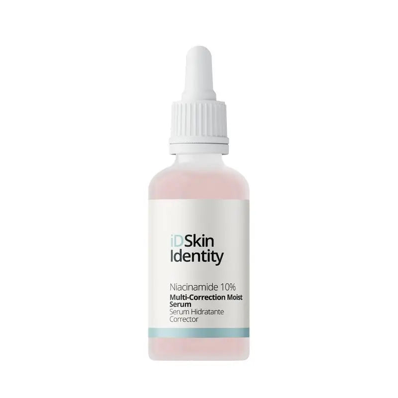 Id Skin Identity Multi-Korrektur-Feuchtigkeitsserum Niacinamid 10%, 30 ml