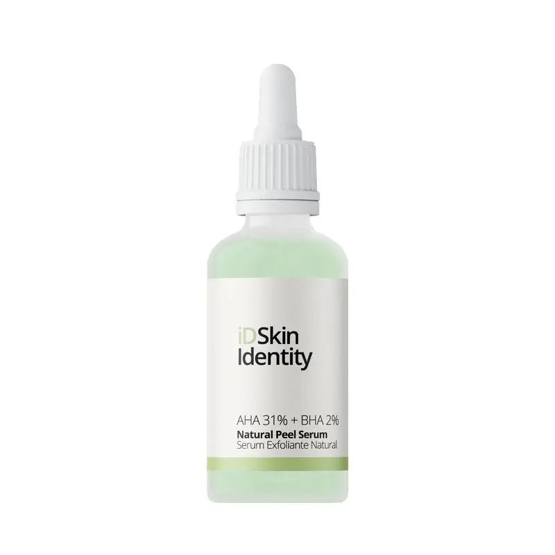 Id Skin Identity Natürliches Peelingserum Aha 31% + Bha 2%, 30 ml