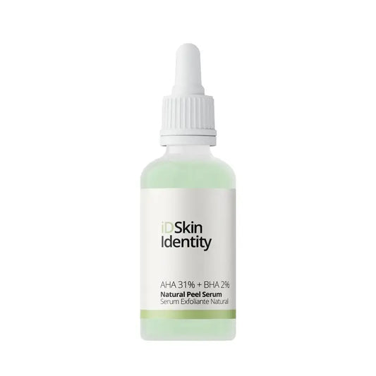 Id Skin Identity Natürliches Peelingserum Aha 31% + Bha 2%, 30 ml
