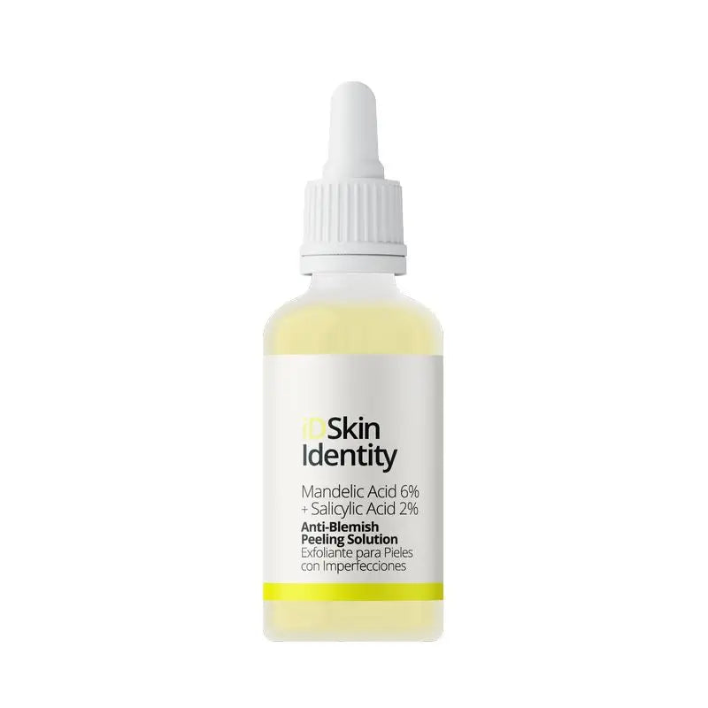 Id Skin Identity Peeling Serum Mandelic Ac6% + Salicylic Ac2%, 30 ml