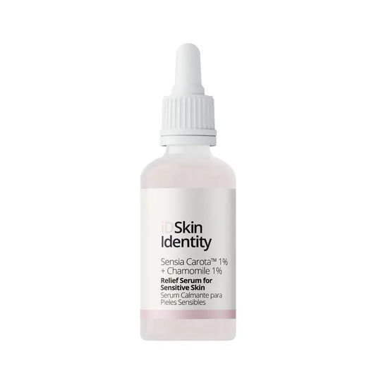 Id Skin Identity Serum Sensia Carota 1% + Kamille 1%, 30 ml