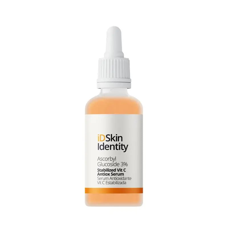 Id Skin Identity Skin Identity Stabilisiertes Vit C Antiox Serum Ascorbyl Glucosid 3%, 30 ml
