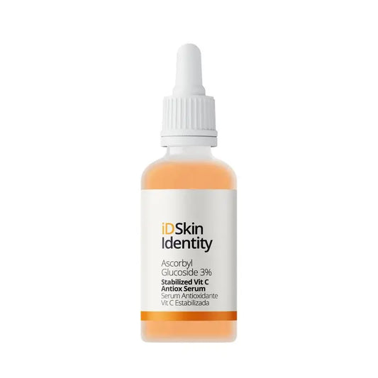 Id Skin Identity Skin Identity Stabilisiertes Vit C Antiox Serum Ascorbyl Glucosid 3%, 30 ml