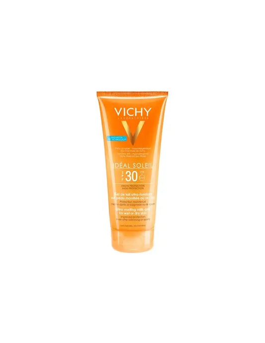 Vichy Capital Soleil Wet Skin Gel Milk SPF 30, 200 ml
