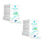 Idracare Vaginales Feuchtigkeitsgel Pack 2 x 16 Kanülen