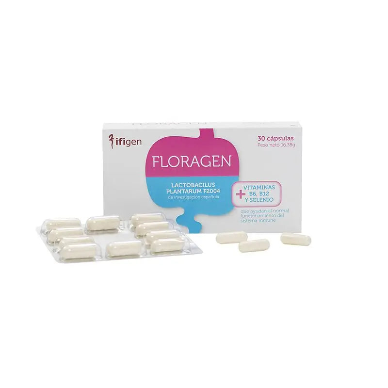 Ifigen Floragen , 30 capsules