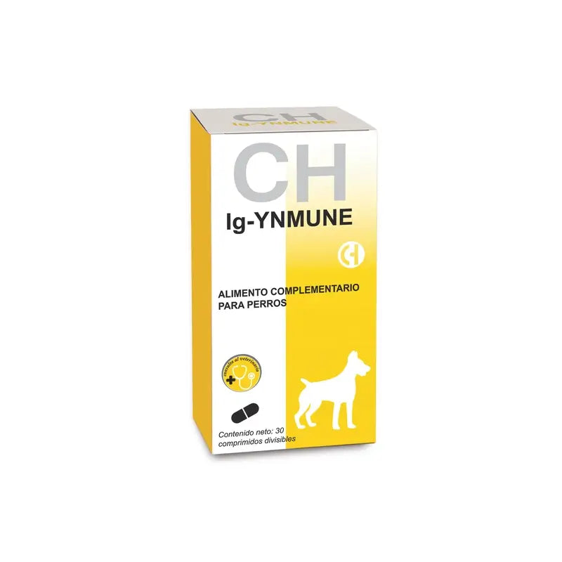 Chemical Ig-Ynmune, 30 Tabletten